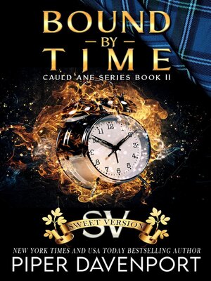 cover image of Bound by Time